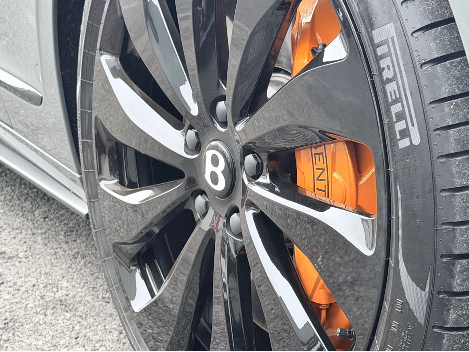 2026 Bentley Flying Spur