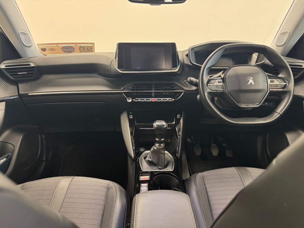 2021 Peugeot 2008