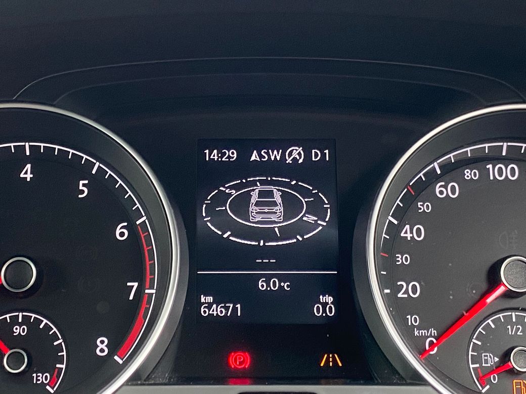 2017 Volkswagen Golf