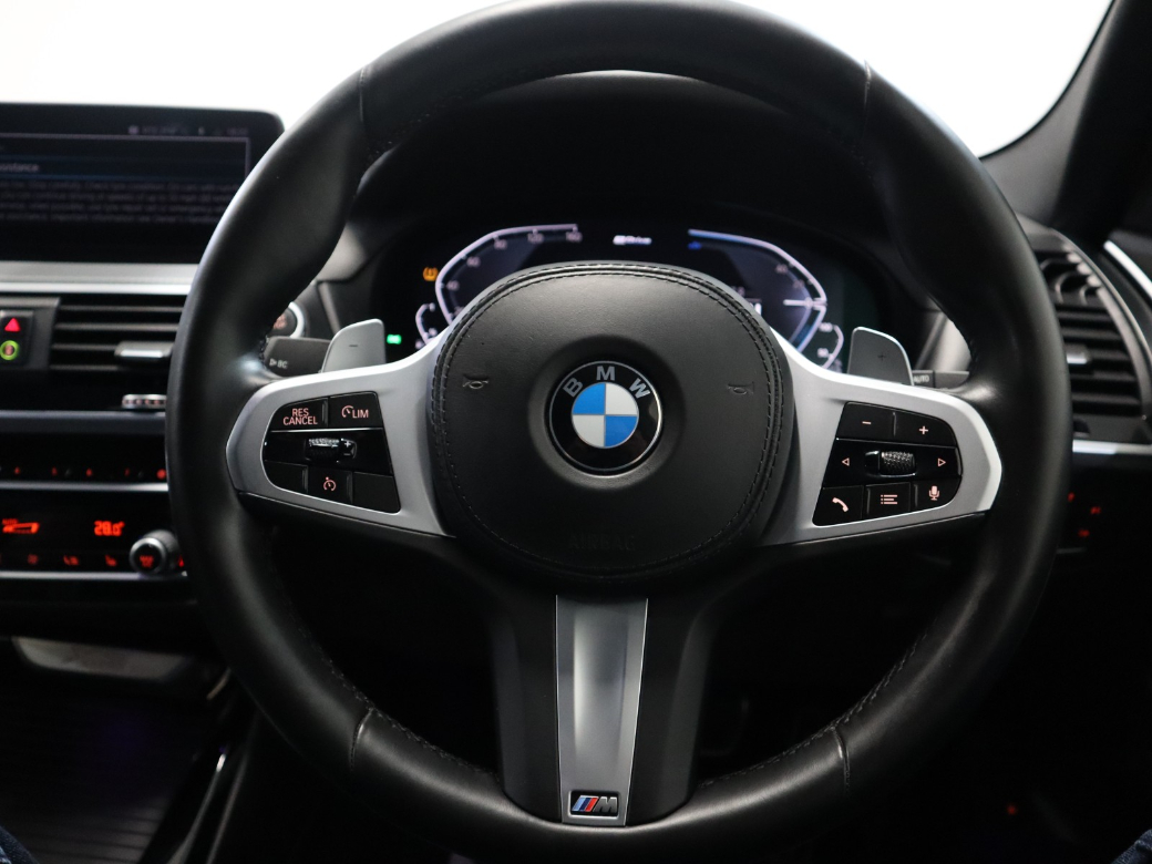 2021 BMW X3