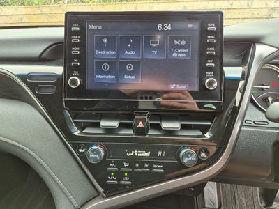 2022 Toyota Camry
