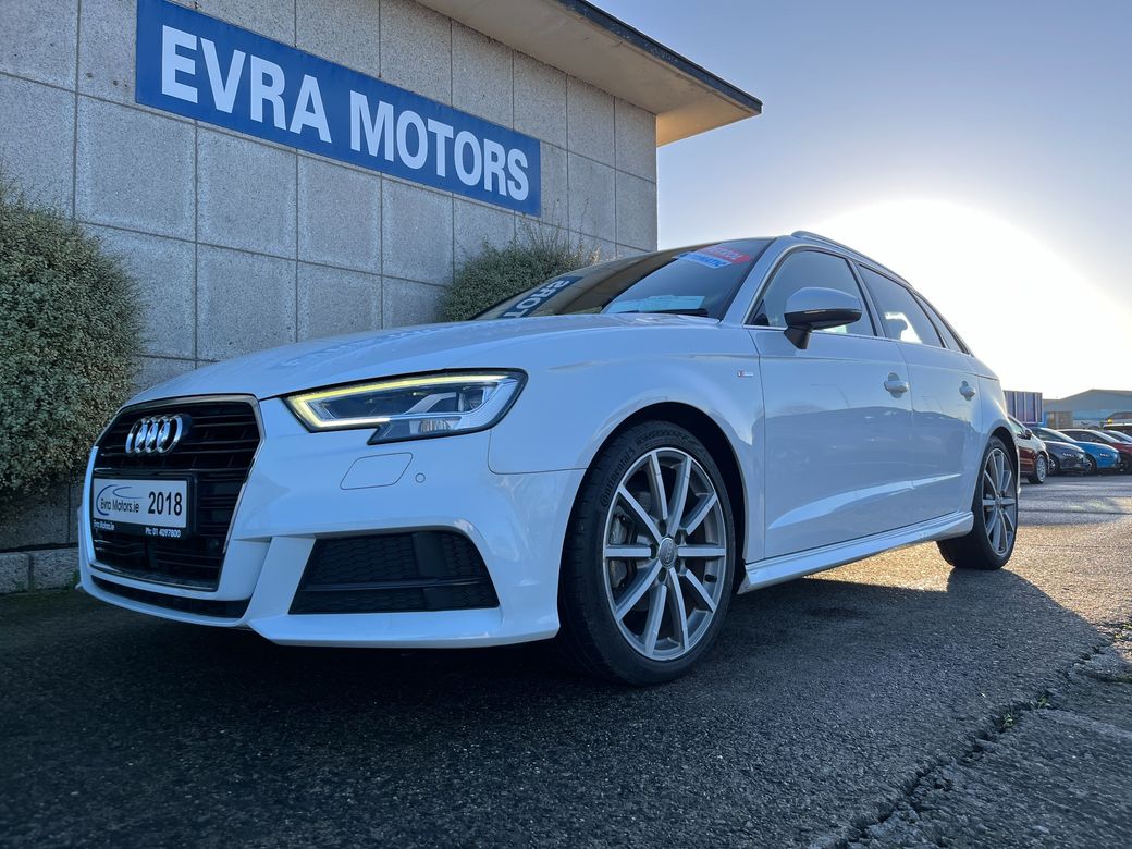 2018 Audi A3