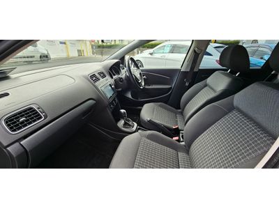 2015 Volkswagen Polo
