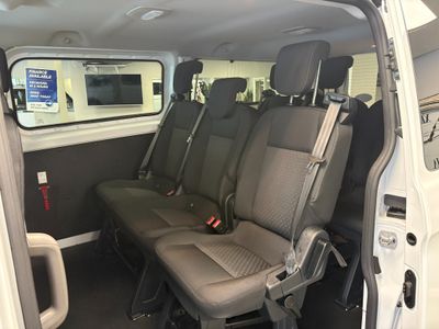 2022 Ford Transit