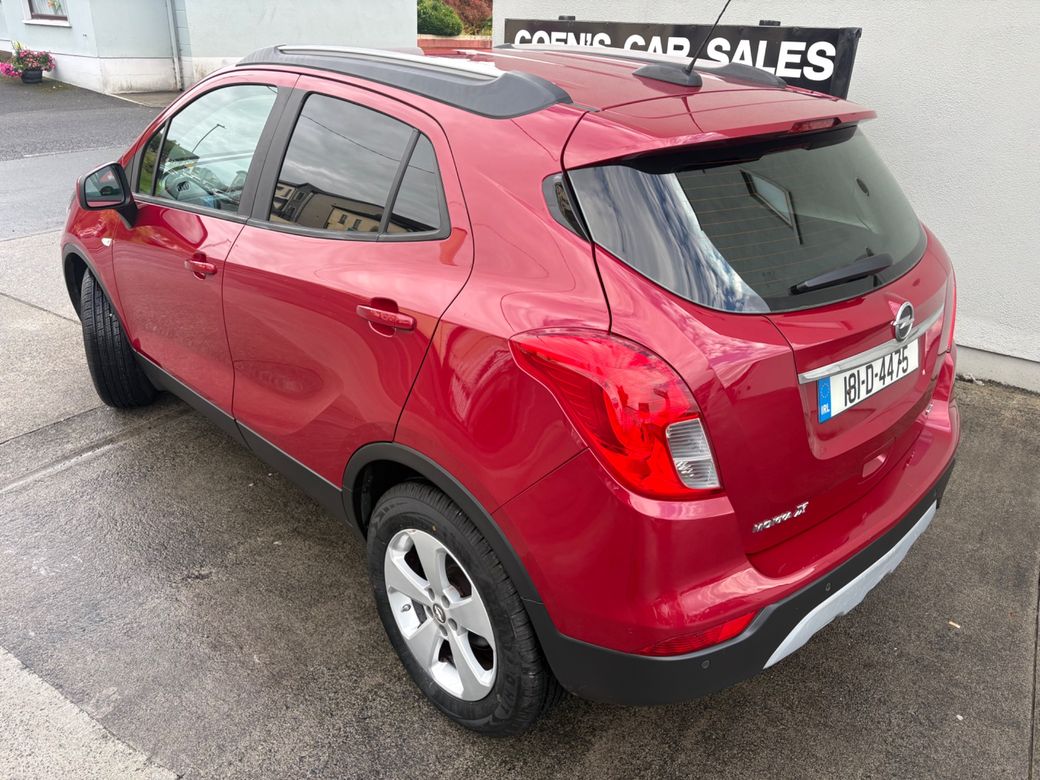 2018 Opel Mokka