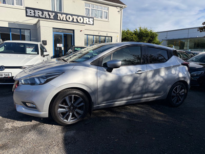2018 Nissan Micra