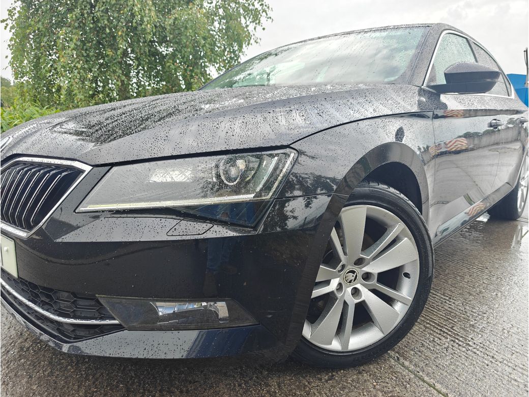 2017 Skoda Superb