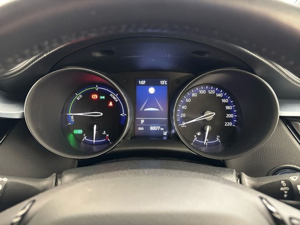 2022 Toyota C-HR
