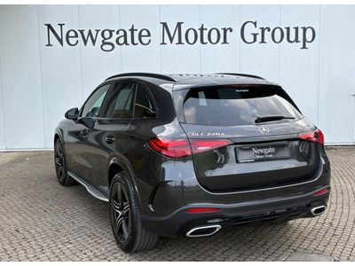 2025 Mercedes-Benz GLC Class