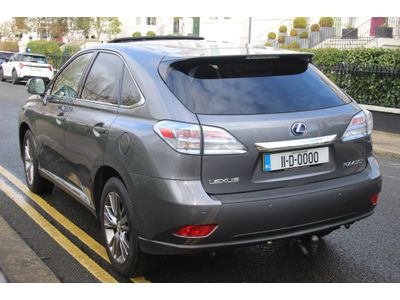 2011 Lexus RX400h