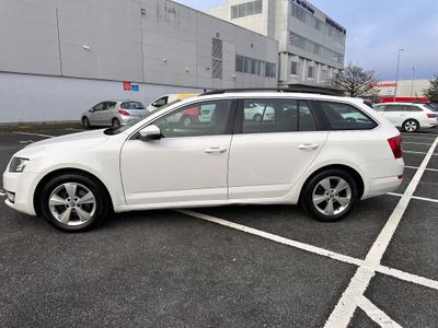 2017 Skoda Octavia