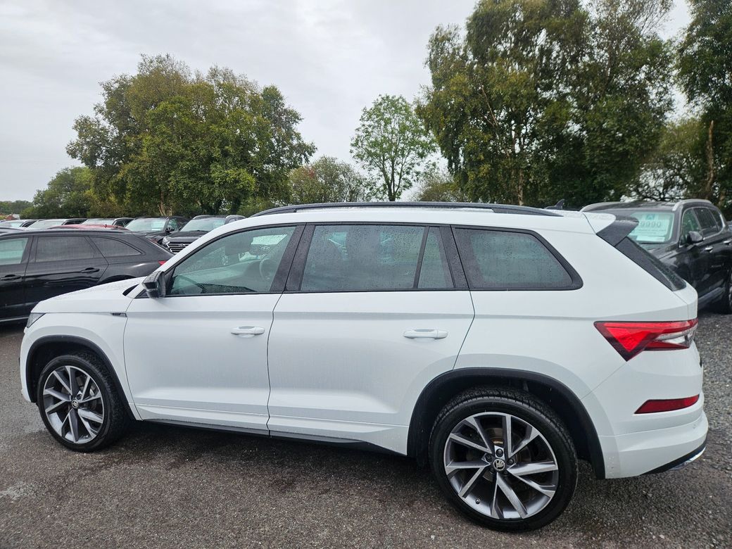 2023 Skoda Kodiaq