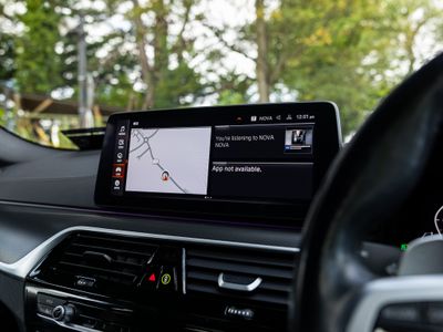 2023 BMW 5 Series