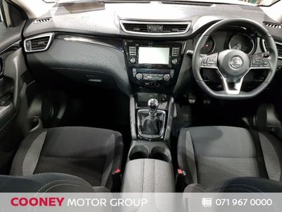 2019 Nissan Qashqai