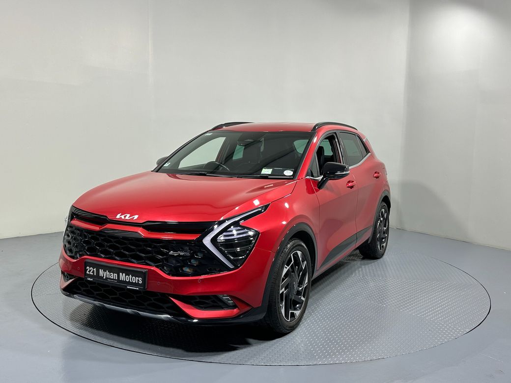 2022 Kia Sportage
