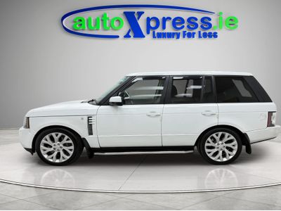 2011 Land Rover Range Rover