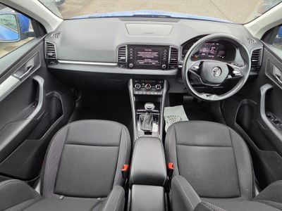 2023 Skoda Karoq