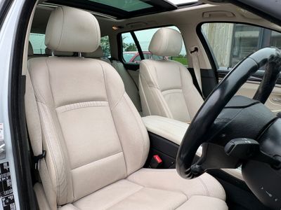 2015 BMW 5 Series