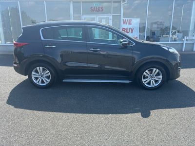 2018 Kia Sportage