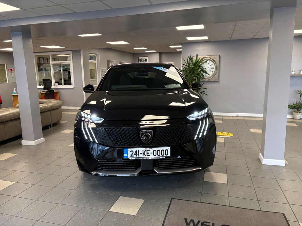 2024 Peugeot 3008