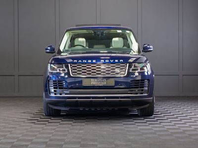 2021 Land Rover Range Rover