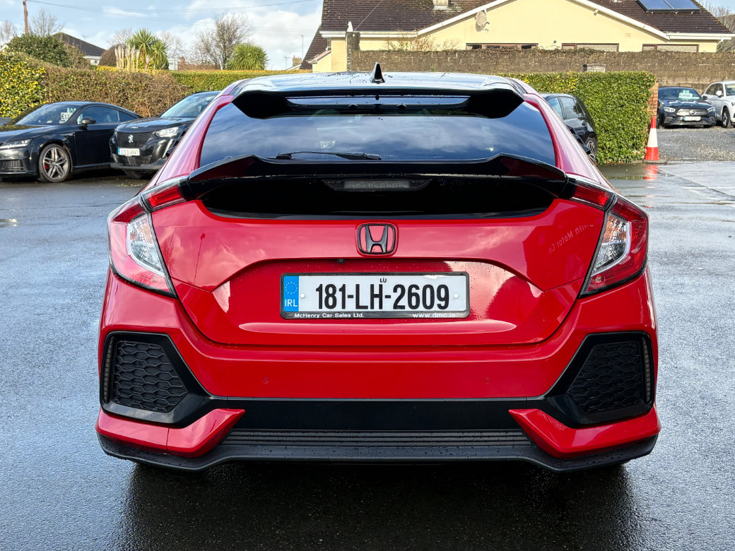 2018 Honda Civic