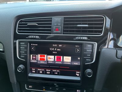 2016 Volkswagen Golf