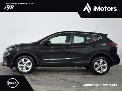 2018 Nissan Qashqai