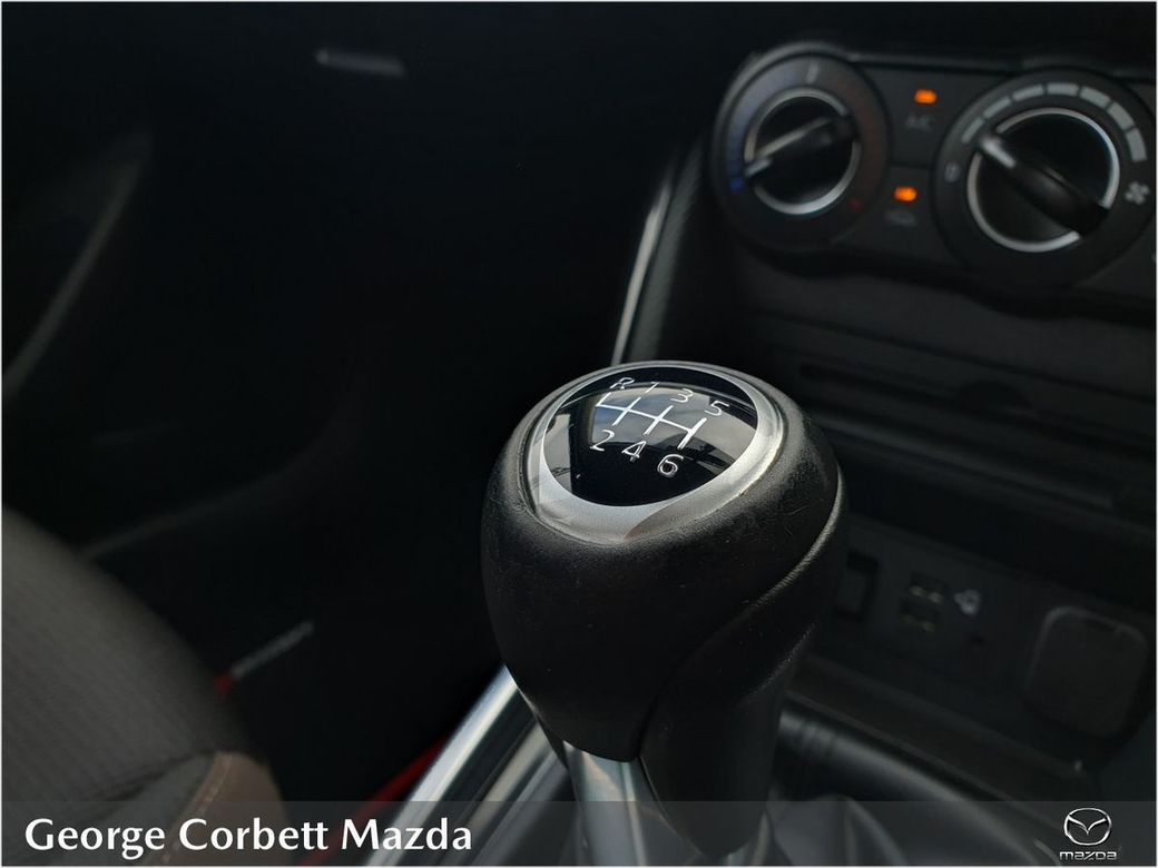 2020 Mazda Mazda2