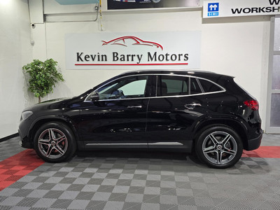 2024 Mercedes-Benz GLA Class