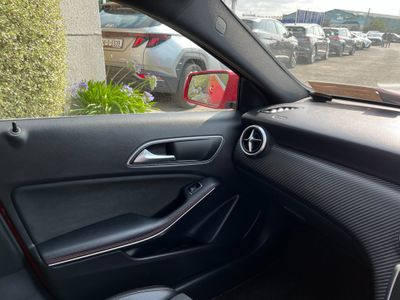 2016 Mercedes-Benz A Class