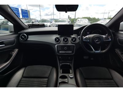 2018 Mercedes-Benz GLA Class
