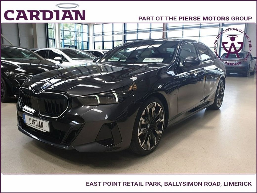 2026 BMW 5 Series