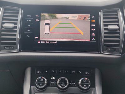 2019 Skoda Kodiaq