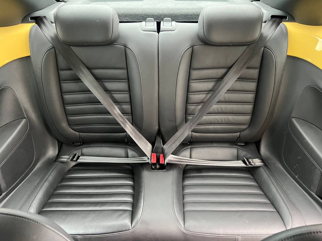 2015 Volkswagen Beetle