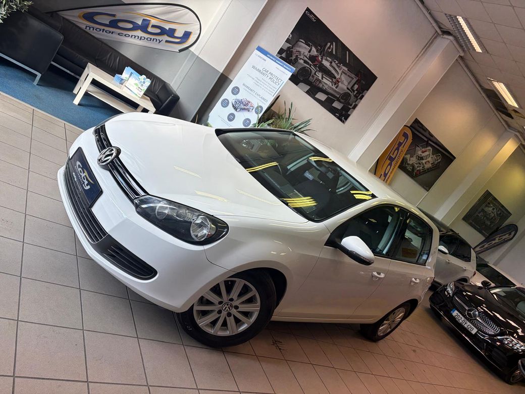 2013 Volkswagen Golf