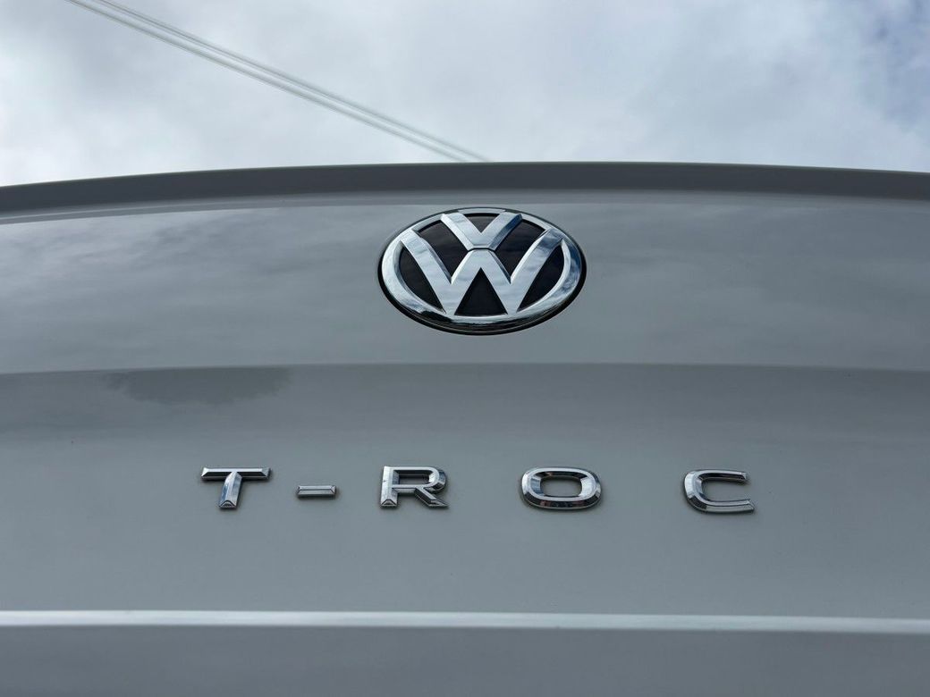 2020 Volkswagen T-Roc