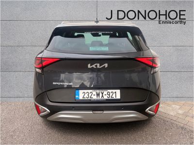 2023 Kia Sportage