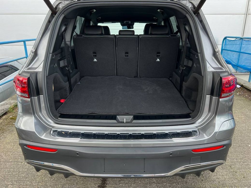 2023 Mercedes-Benz EQB