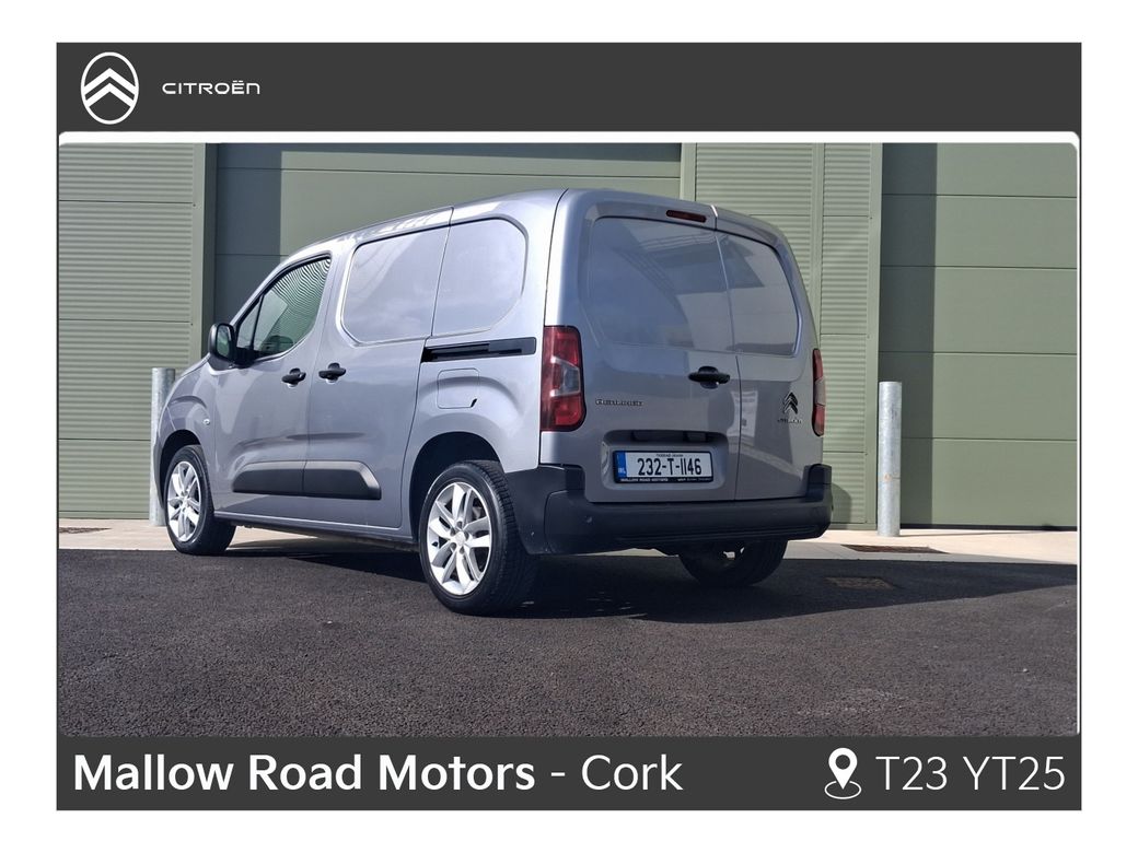 2023 Citroen Berlingo