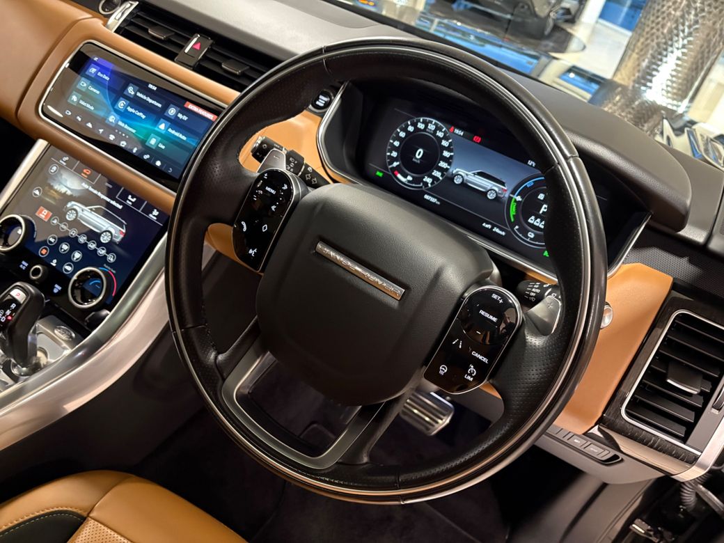 2020 Land Rover Range Rover Sport