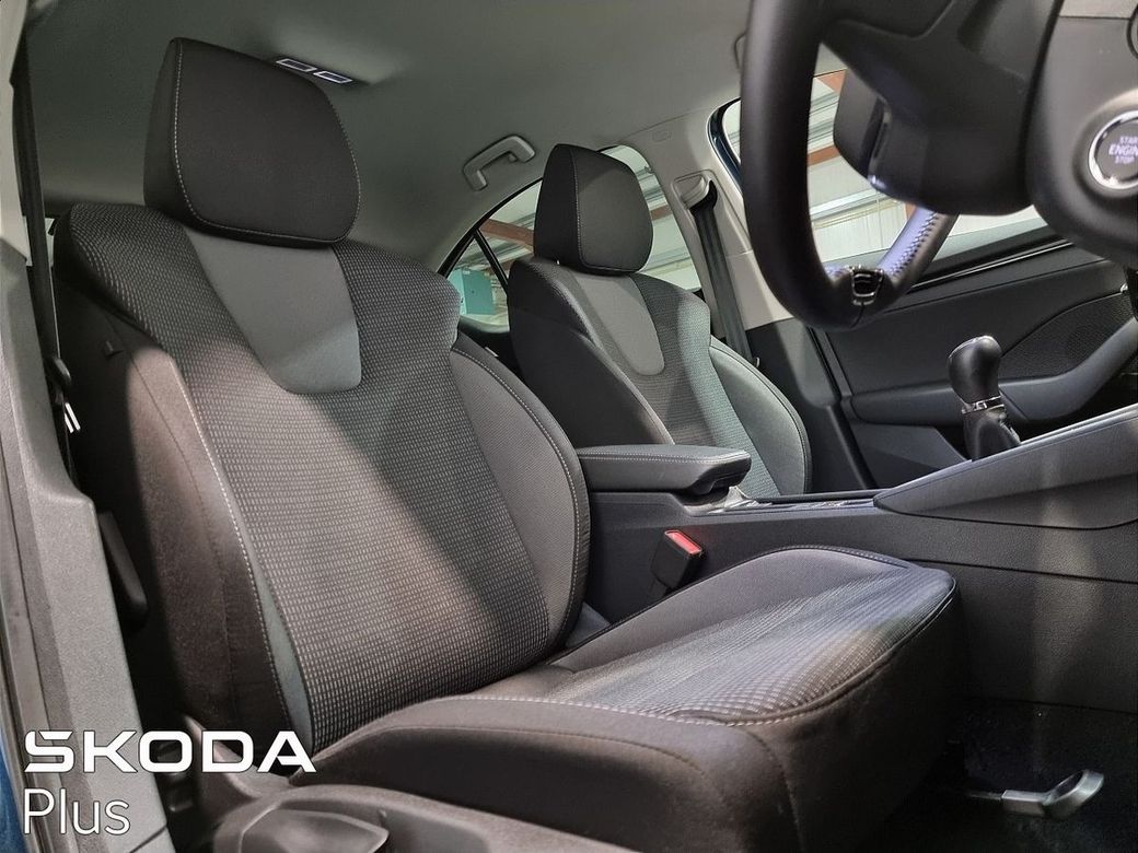 2024 Skoda Octavia