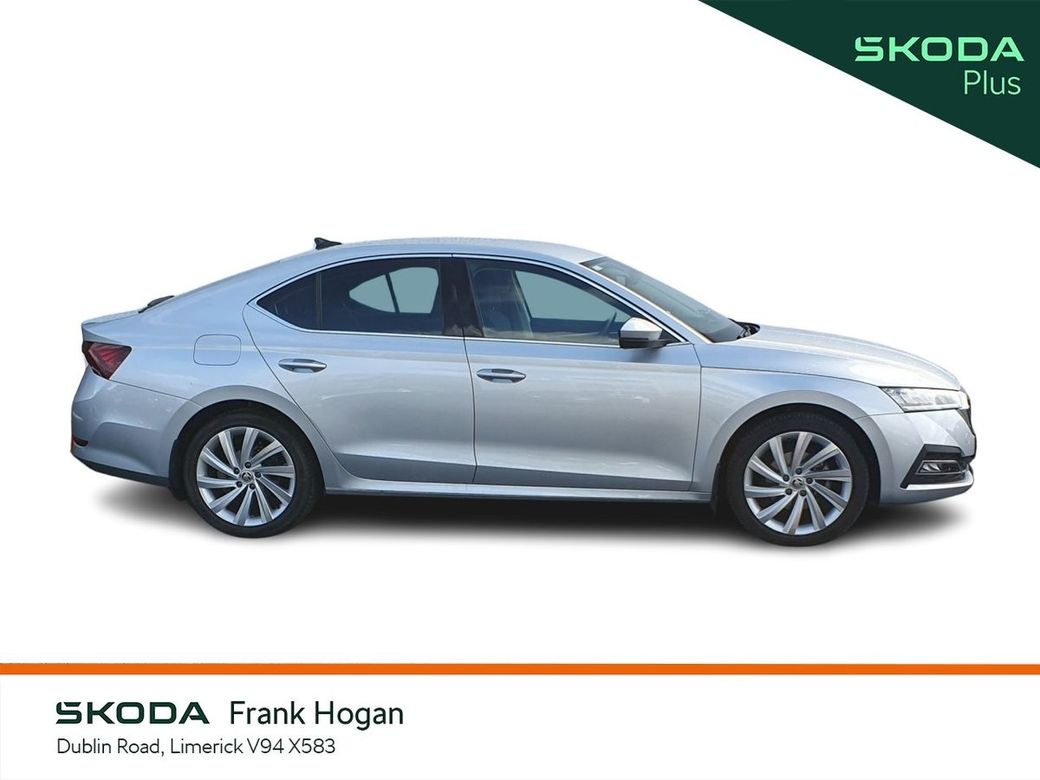 2024 Skoda Octavia