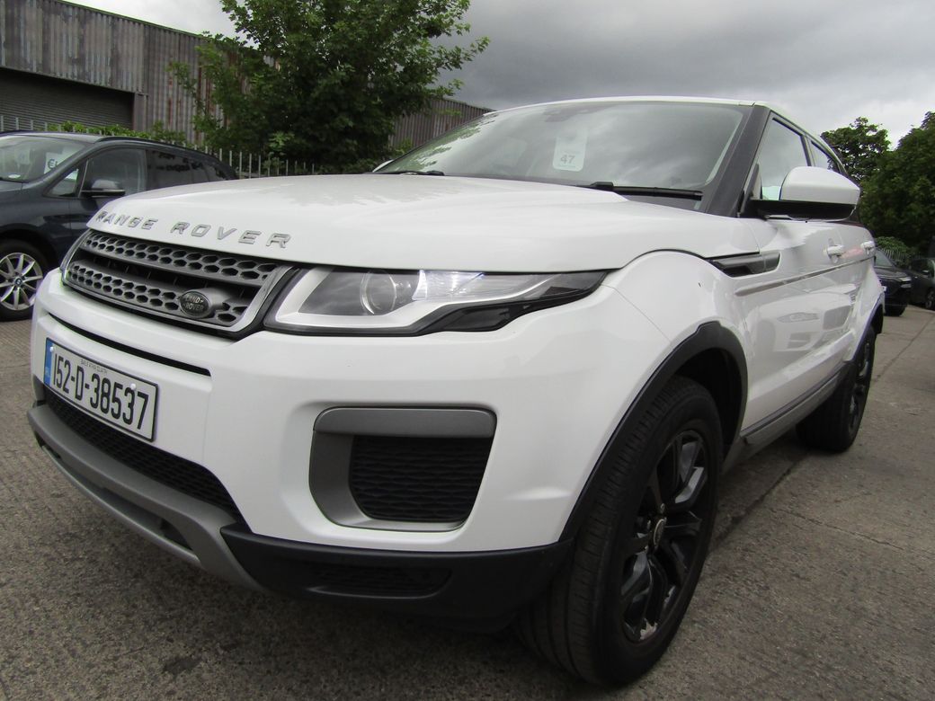 2015 Land Rover Range Rover Evoque
