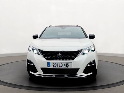 2020 Peugeot 3008