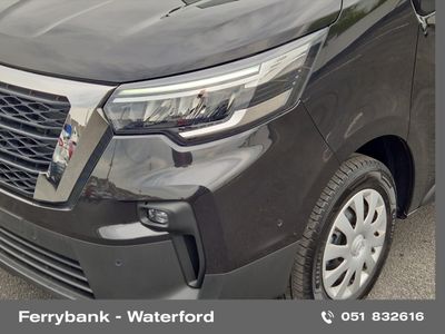 2026 Nissan Primastar