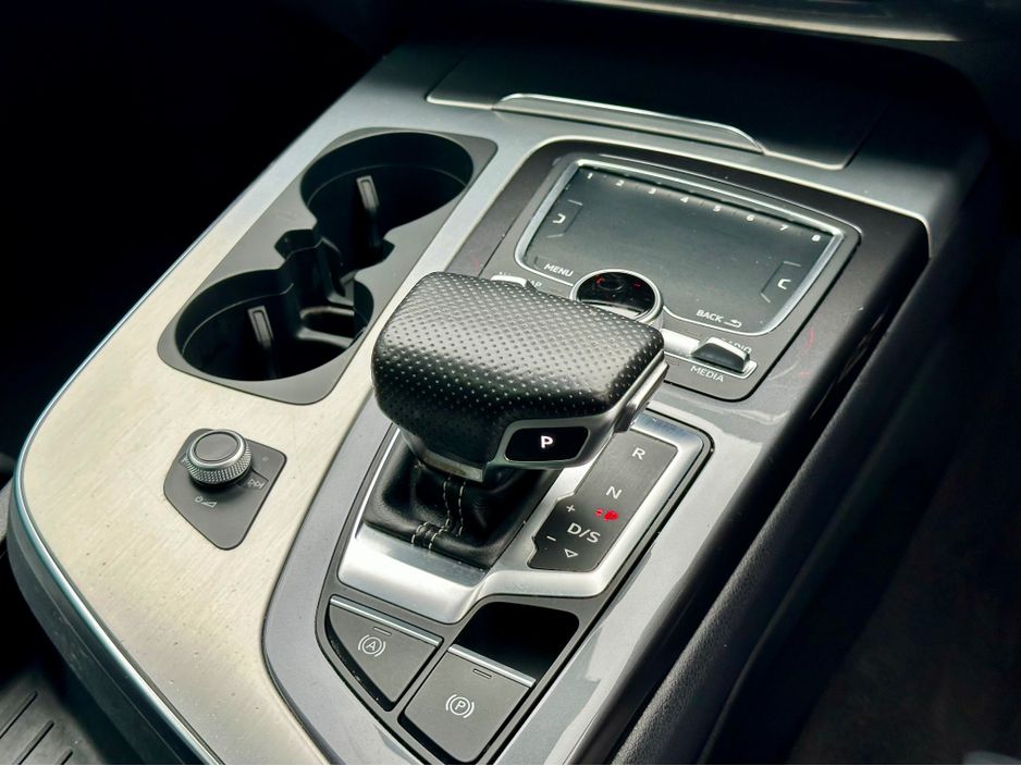 2019 Audi Q7