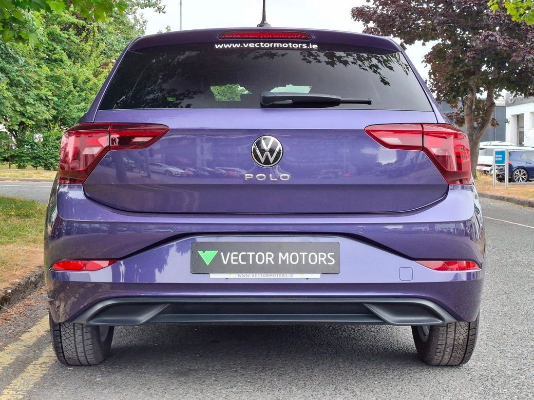 2023 Volkswagen Polo