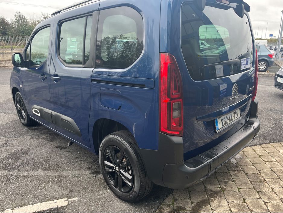 2023 Citroen Berlingo