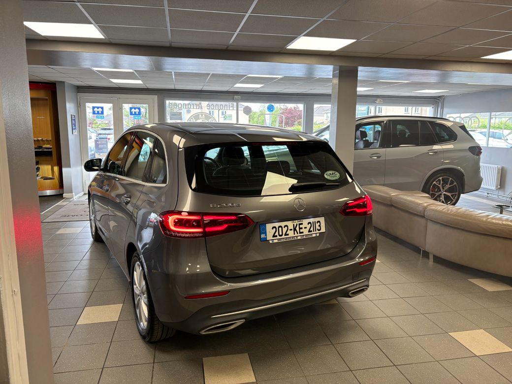 2020 Mercedes-Benz B Class